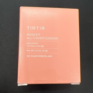 Foto 7 | Cushion Foundation Tirtir All Cover Pink #15c Fair Porcelain - Venta Internacional.