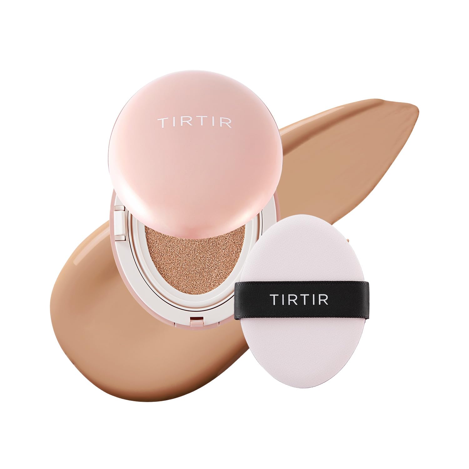 Foto 2 pulgar | Cushion Foundation Tirtir All Cover Pink Mini 4,5 Ml #27c - Venta Internacional.
