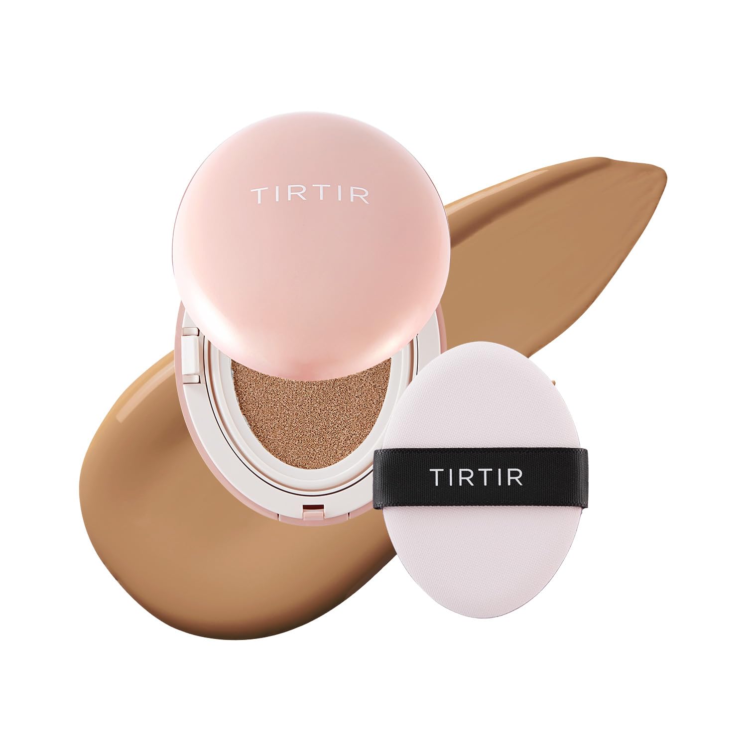 Cushion Foundation Tirtir All Cover Pink Mini 4,5 Ml #31n - Venta Internacional.