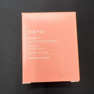 Foto 7 | Cushion Foundation Tirtir All Cover Pink Mini 4,5 Ml #31n - Venta Internacional.