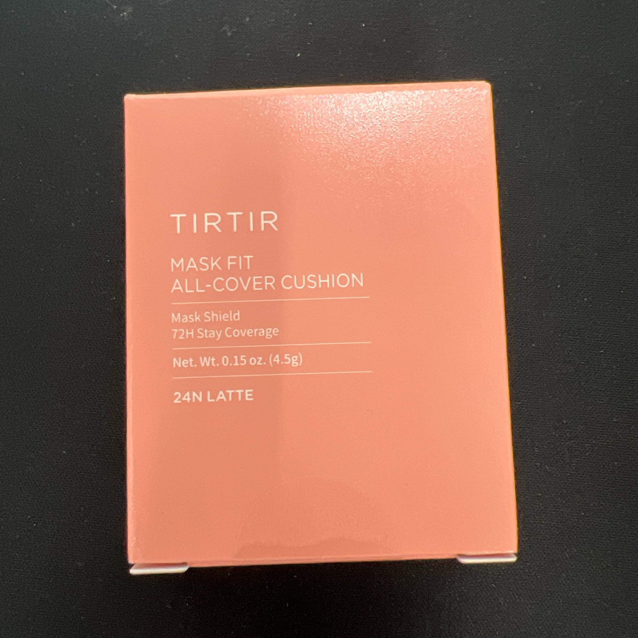 Foto 8 pulgar | Cushion Foundation Tirtir All Cover Pink #24n Latte 4,5 Ml - Venta Internacional.