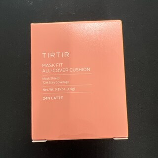 Foto 7 | Cushion Foundation Tirtir All Cover Pink #24n Latte 4,5 Ml - Venta Internacional.