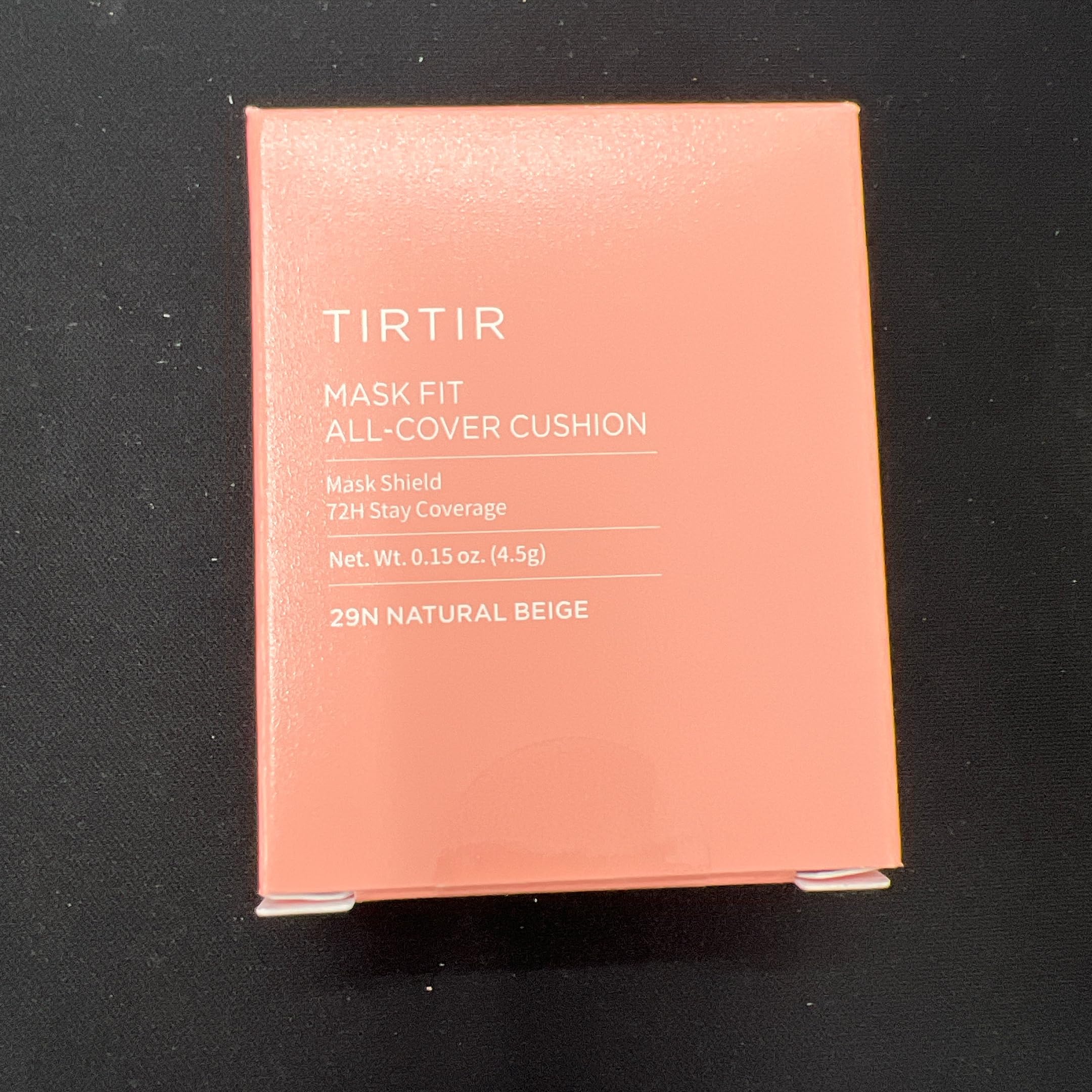 Foto 8 pulgar | Cushion Foundation Tirtir All Cover Rosa #29n Natural Beige - Venta Internacional.