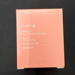 Foto 7 | Cushion Foundation Tirtir All Cover, Rosa #25n, Moca, 4,5 Ml - Venta Internacional.