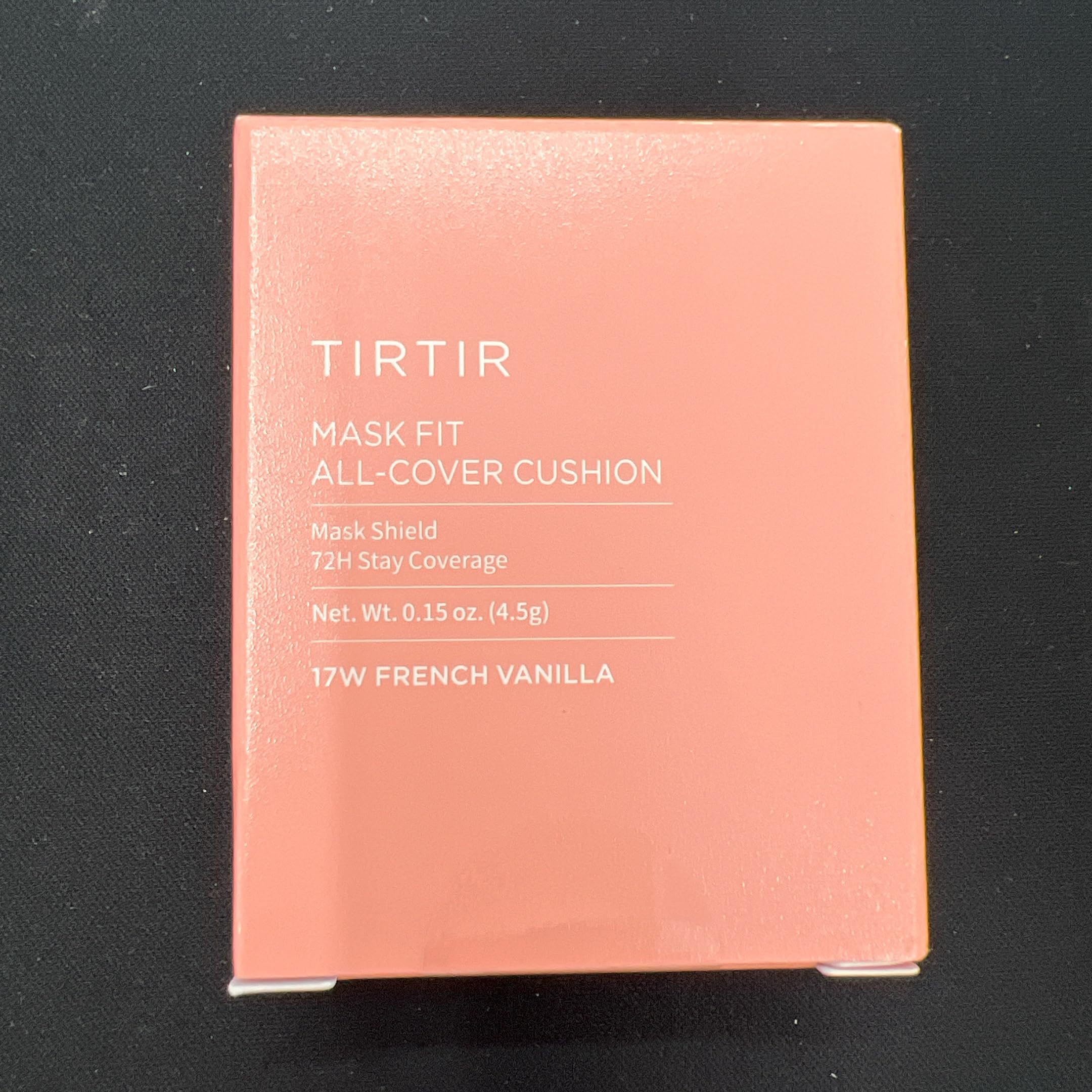 Foto 8 pulgar | Cushion Foundation Tirtir All Cover Pink Mini 4,5 Ml #17w - Venta Internacional.