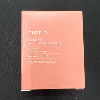 Foto 7 | Cushion Foundation Tirtir All Cover Pink Mini 4,5 Ml #17w - Venta Internacional.