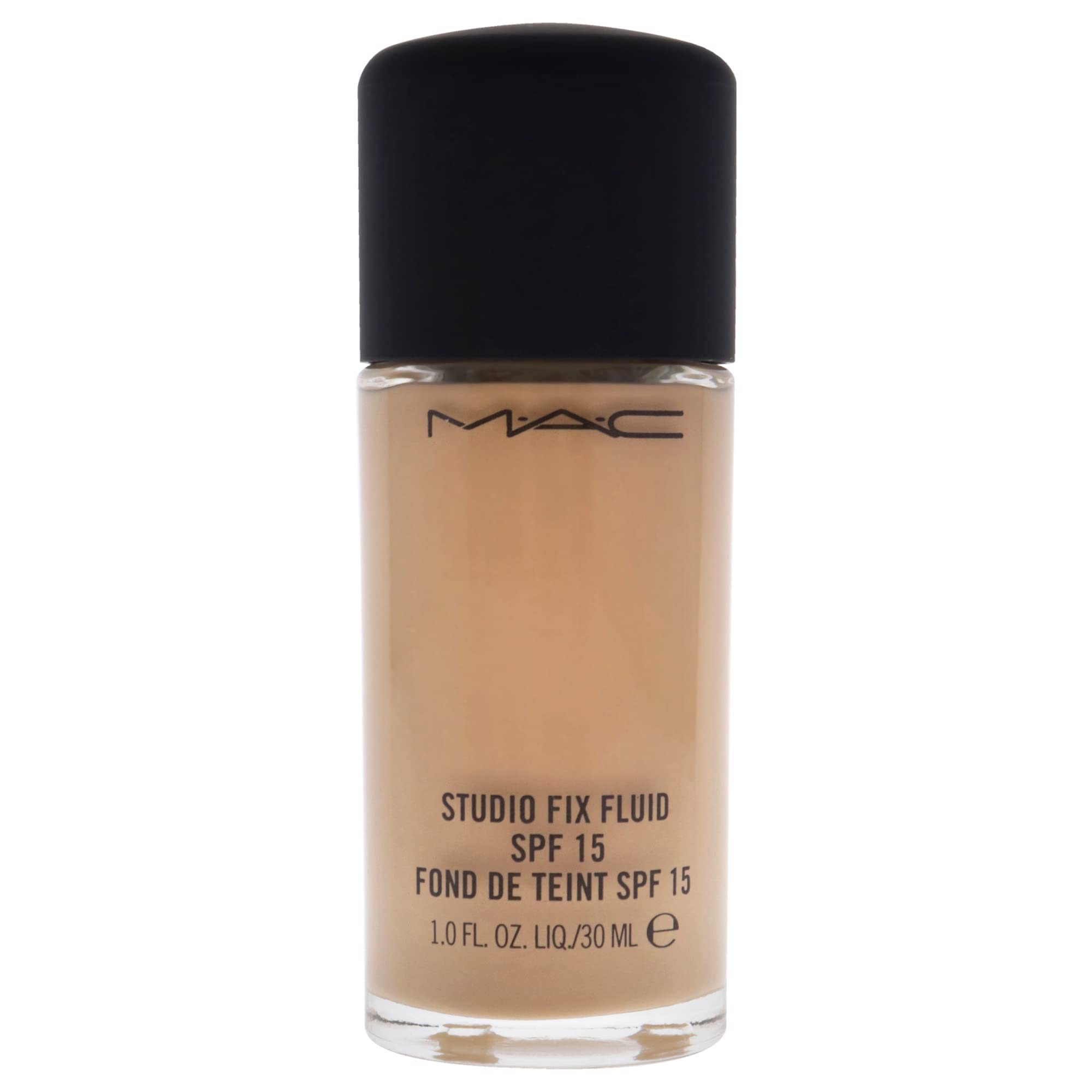 Foto 3 pulgar | Foundation Mac Studio Fix Fluid Spf 15 Nc20, Transparente - Venta Internacional.
