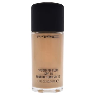 Foto 2 | Foundation Mac Studio Fix Fluid Spf 15 Nc20, Transparente - Venta Internacional.