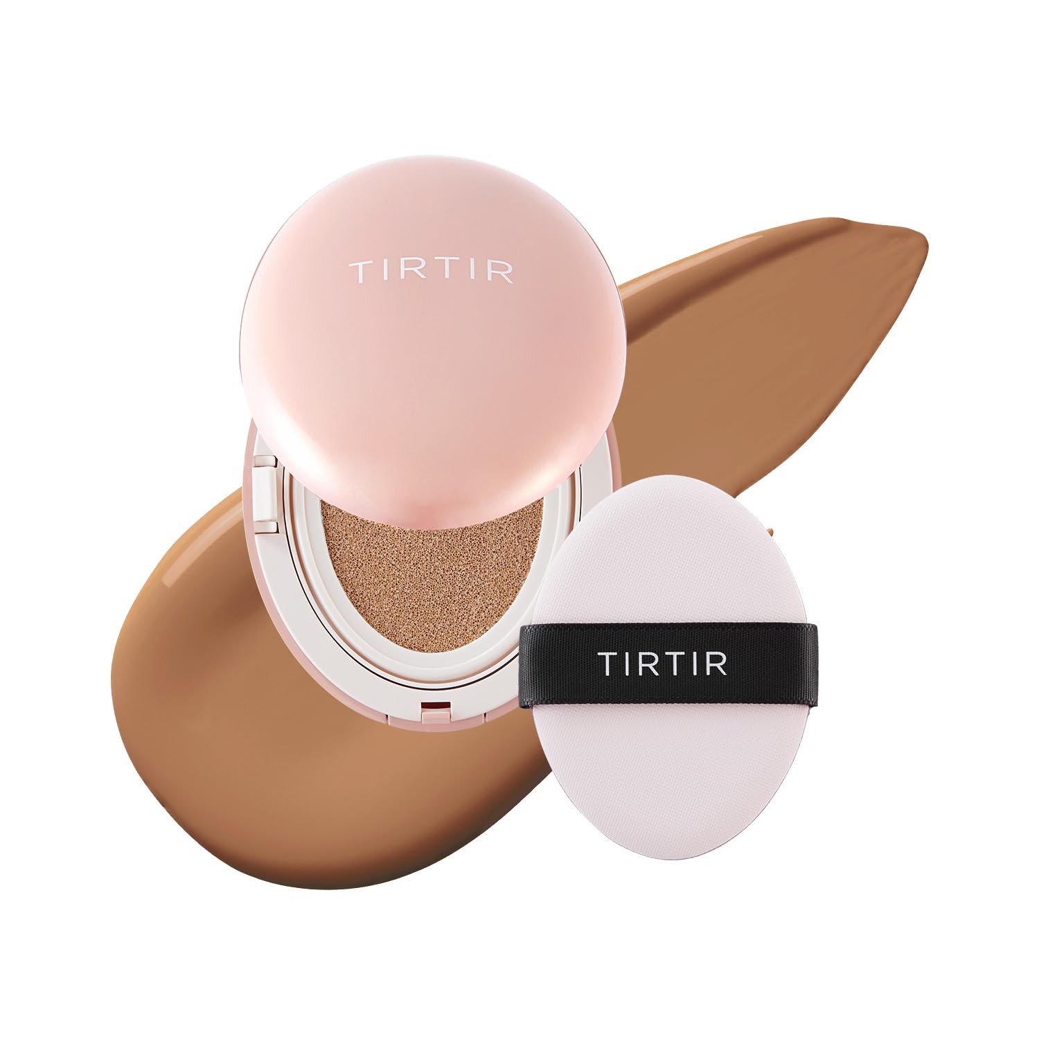 Foto 2 pulgar | Cushion Foundation Tirtir All Cover Pink #33c Hazel 4,5 Ml - Venta Internacional.