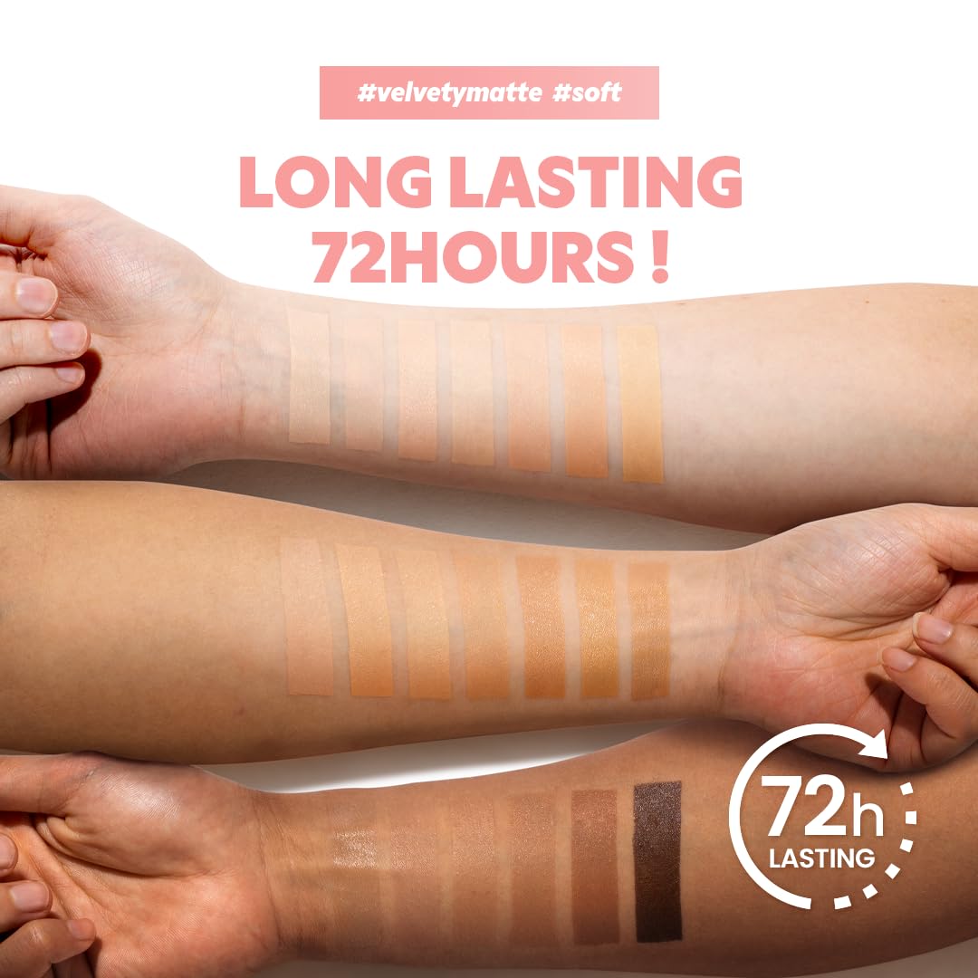 Foto 6 pulgar | Cushion Foundation Tirtir All Cover Pink #33c Hazel 4,5 Ml - Venta Internacional.