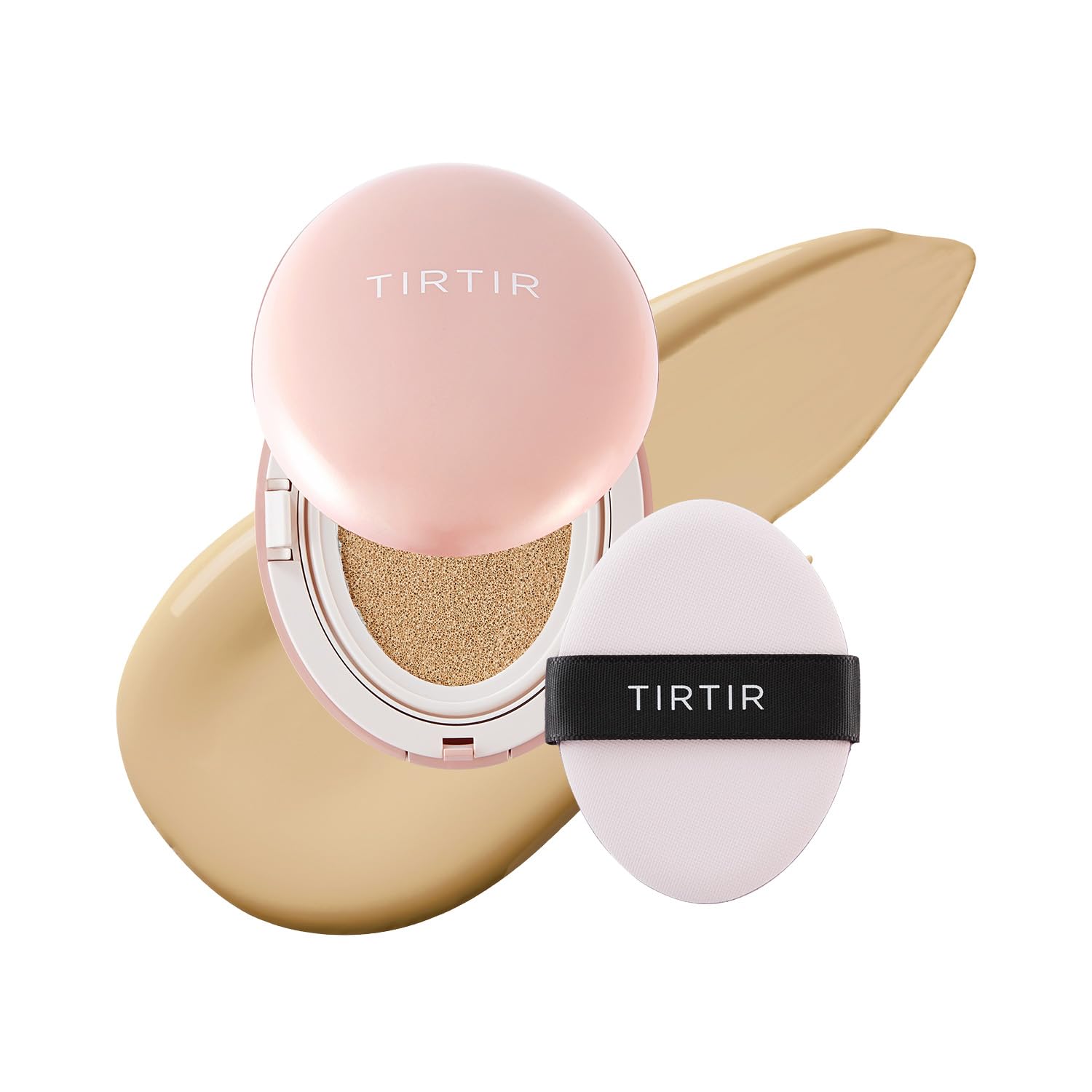 Foto 2 pulgar | Cushion Foundation Tirtir All Cover Pink Mini 4,5 Ml #24w - Venta Internacional.