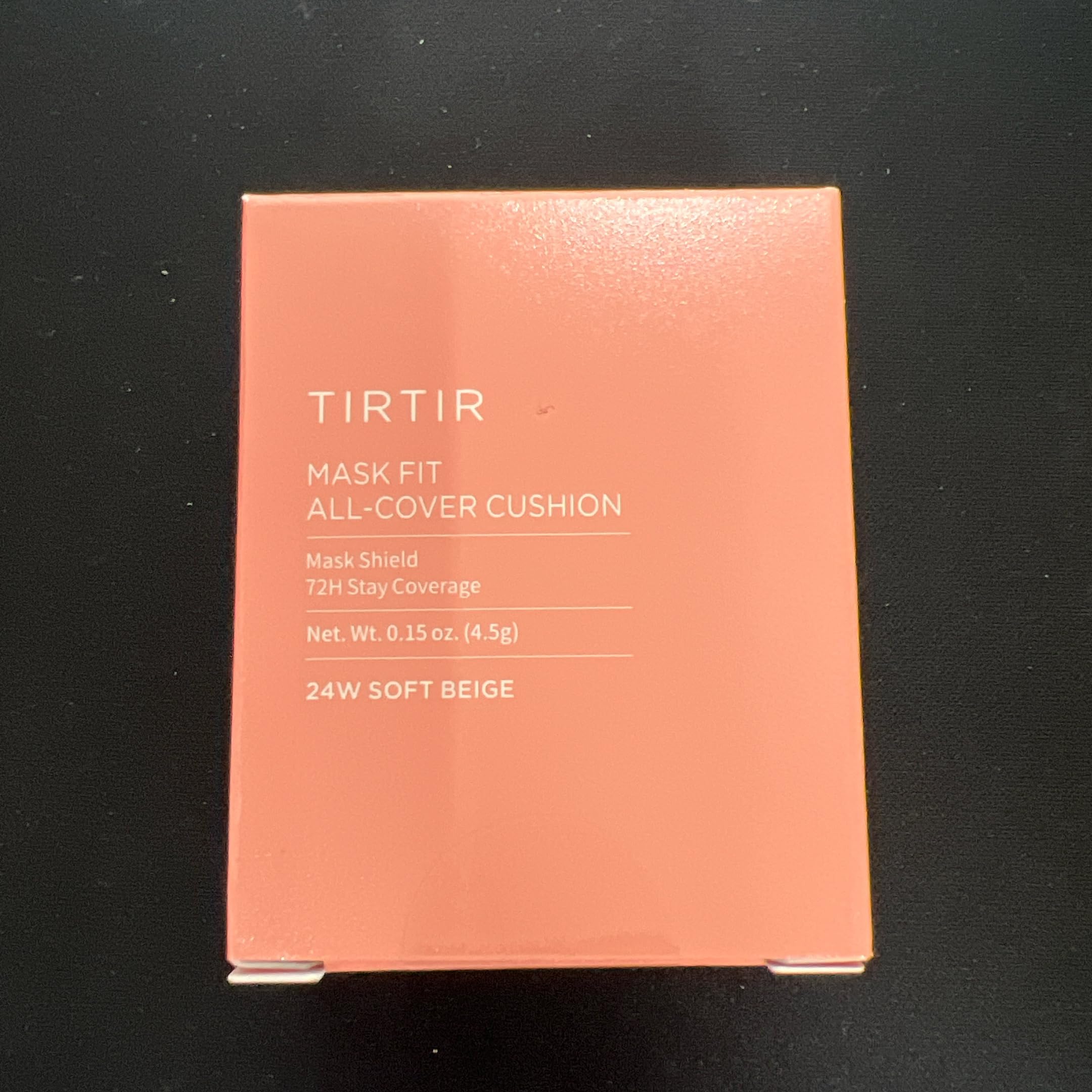 Foto 8 pulgar | Cushion Foundation Tirtir All Cover Pink Mini 4,5 Ml #24w - Venta Internacional.