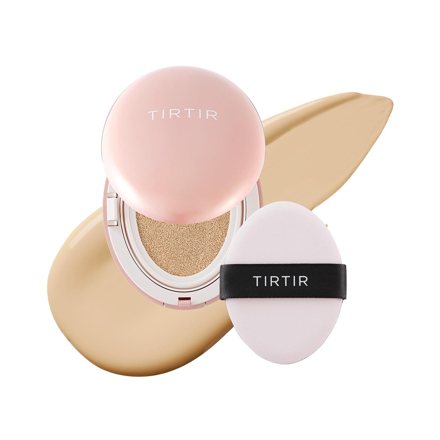 Foto 1 | Cushion Foundation Tirtir All Cover Pink Mini 4,5 Ml #21w - Venta Internacional.
