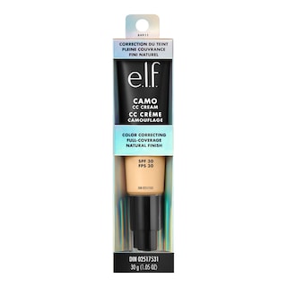 Foto 6 | Feria Correctora De Color Cc Cream E.l.f. Camo Spf 30 140 W - Venta Internacional.