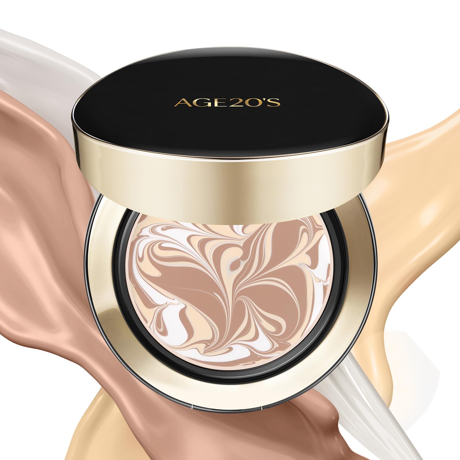 Base De Maquillaje Signature Essence Pact Para La Marca Age 20, 23 W, Beige - Venta Internacional.