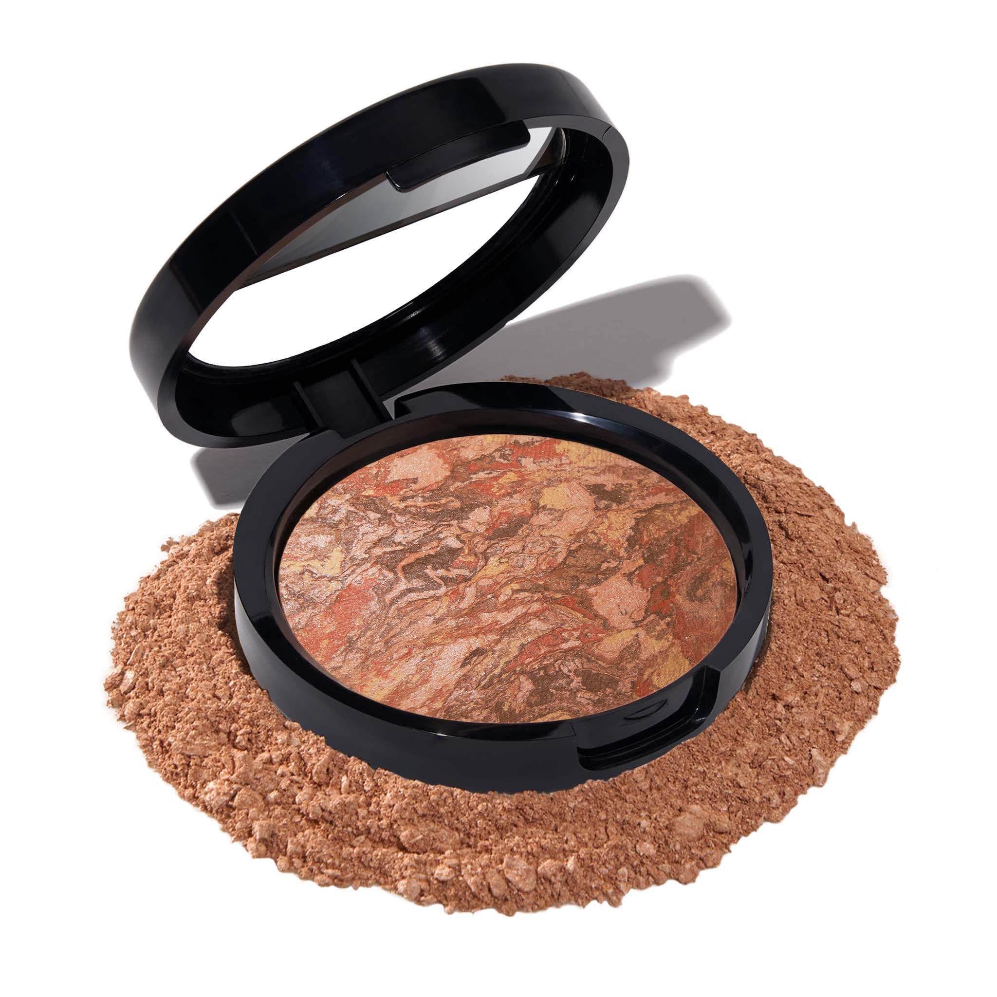 Base De Maquillaje Laura Geller New York Baked Balance-n-glow Deep - Venta Internacional.