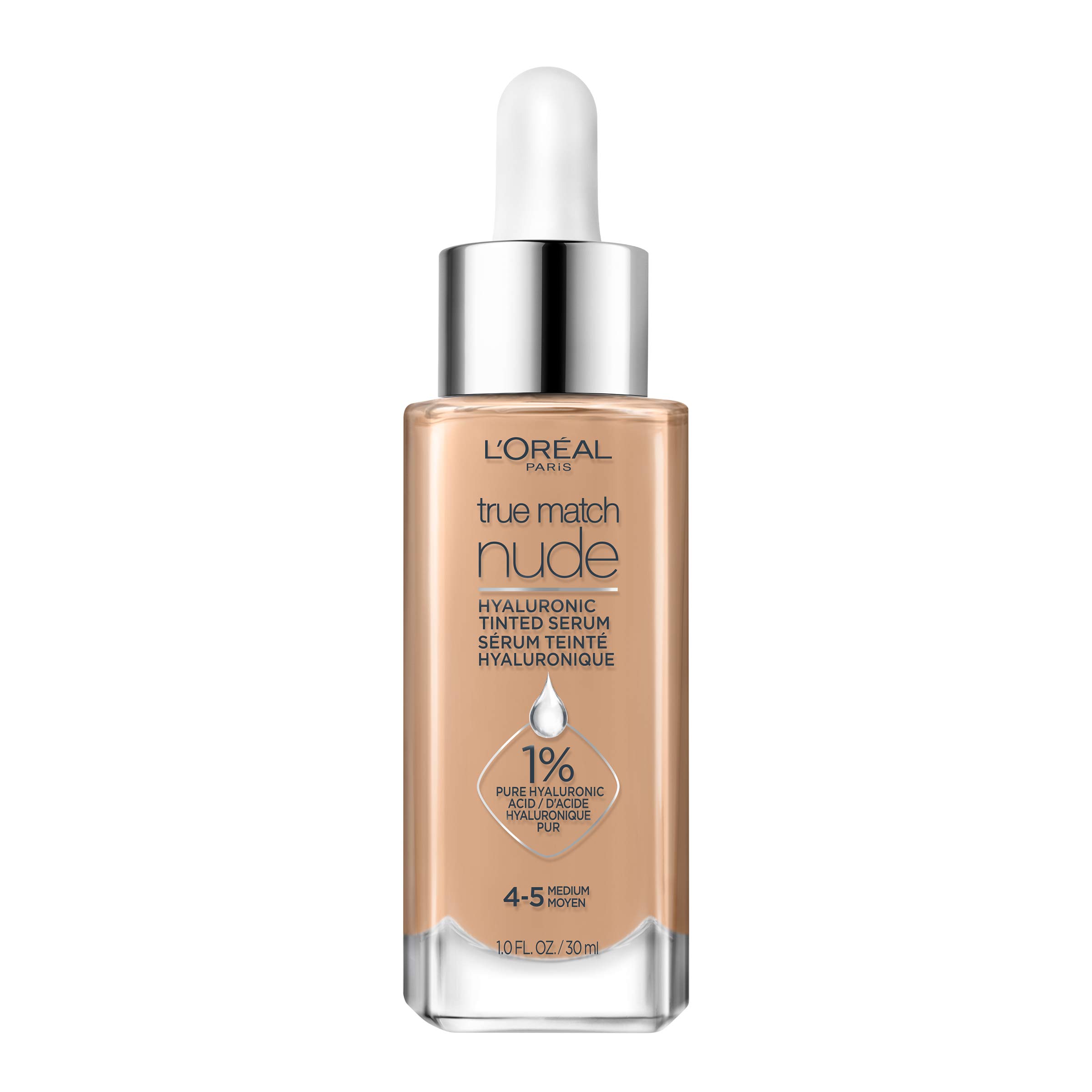 Foto 1 | Base De Maquillaje Tintada L'oreal Paris True Match Nude - Venta Internacional.