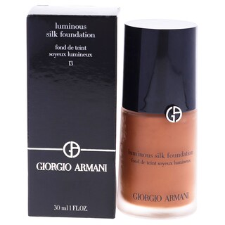 Foto 1 | Base De Maquillaje Giorgio Armani Luminous Silk 13 Deep Neutral 30 Ml - Venta Internacional.