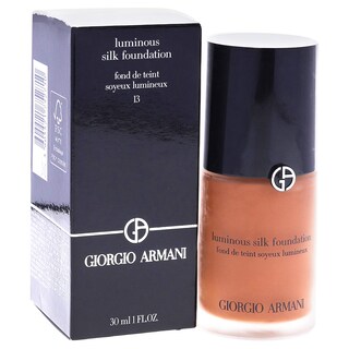Foto 3 | Base De Maquillaje Giorgio Armani Luminous Silk 13 Deep Neutral 30 Ml - Venta Internacional.