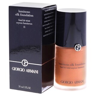 Foto 5 | Base De Maquillaje Giorgio Armani Luminous Silk 13 Deep Neutral 30 Ml - Venta Internacional.