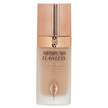 Base Charlotte Tilbury Airbrush Flawless #5 Cool - Venta Internacional.