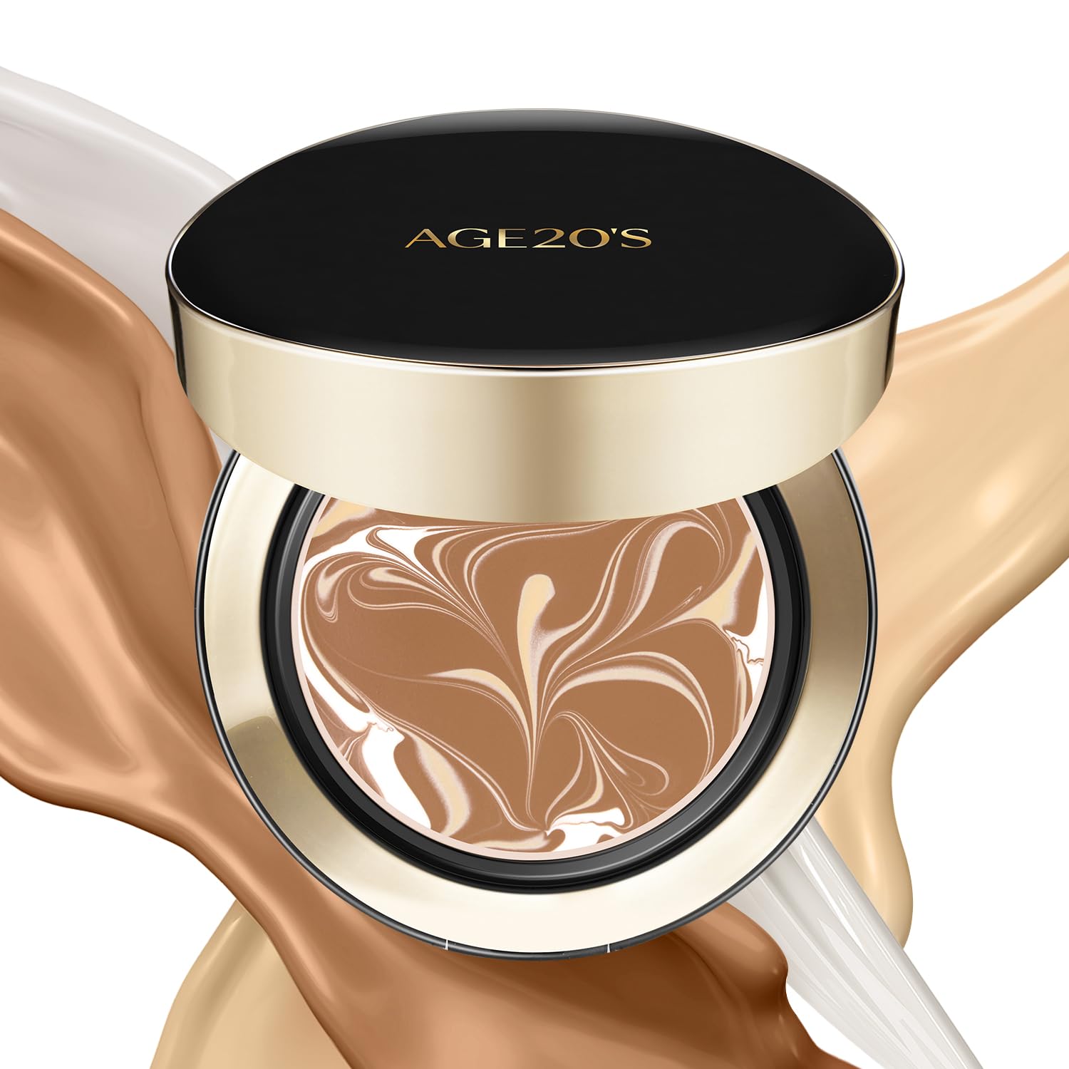 Foto 2 pulgar | Base De Maquillaje Signature Essence Pact De Age20, Spf 50+ - Venta Internacional.