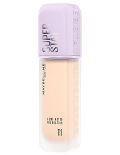 Foto 5 | Base De Maquillaje Líquida Maybelline Super Stay Lumi 111 + Termo De Agua De Regalo Güish