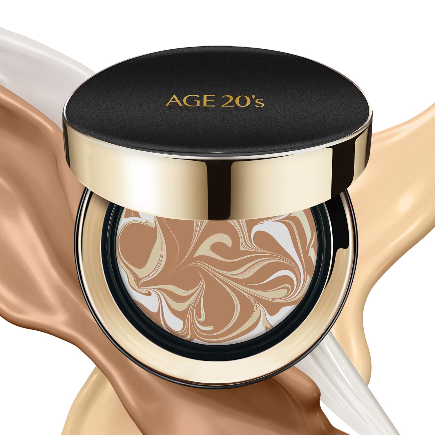 Foto 2 pulgar | Base De Maquillaje Signature Essence Pact 28n Walnut De Age20 - Venta Internacional.