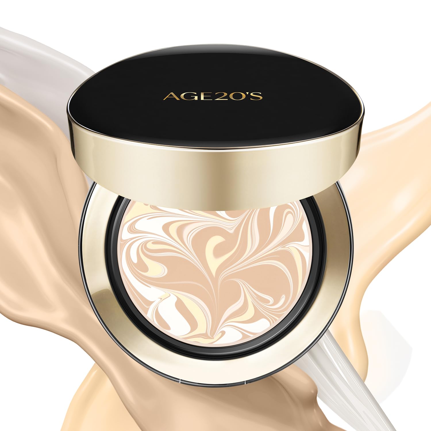 Cushion Foundation Age 20 Signature Essence Pact Spf 50+ - Venta Internacional.