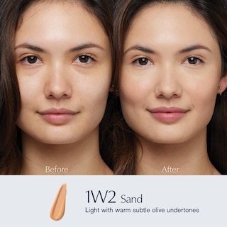Foto 2 | Base Estée Lauder Double Wear Stay-in-place, 30 Ml, 1w2 Sand - Venta Internacional.