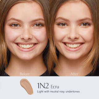 Foto 2 | Base Estée Lauder Double Wear, Mate Transparente, 30 Ml, Spf19 - Venta Internacional.