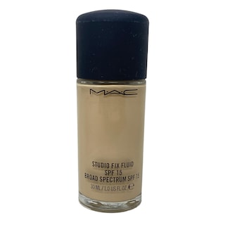 Foto 2 | Base M.a.c Cosmetics Studio Fix Fluid Nc 12, 30 Ml - Venta Internacional.