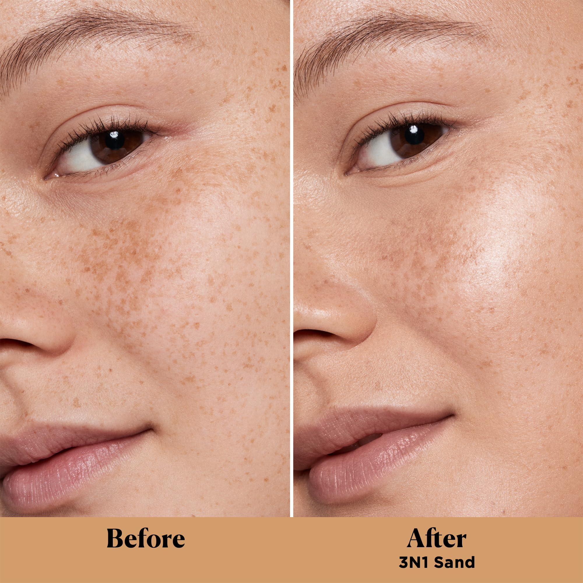 Foto 3 | Crema Hidratante Con Color Laura Mercier Light Revealer Spf 25 Sand - Venta Internacional.