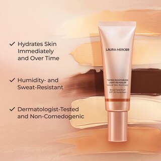 Foto 4 | Crema Hidratante Con Color Laura Mercier Light Revealer Spf 25 Sand - Venta Internacional.