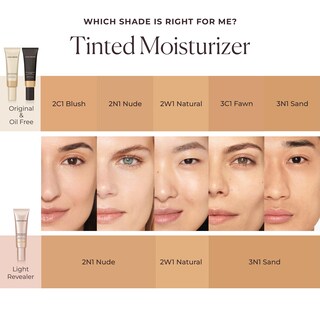 Foto 7 | Crema Hidratante Con Color Laura Mercier Light Revealer Spf 25 Sand - Venta Internacional.