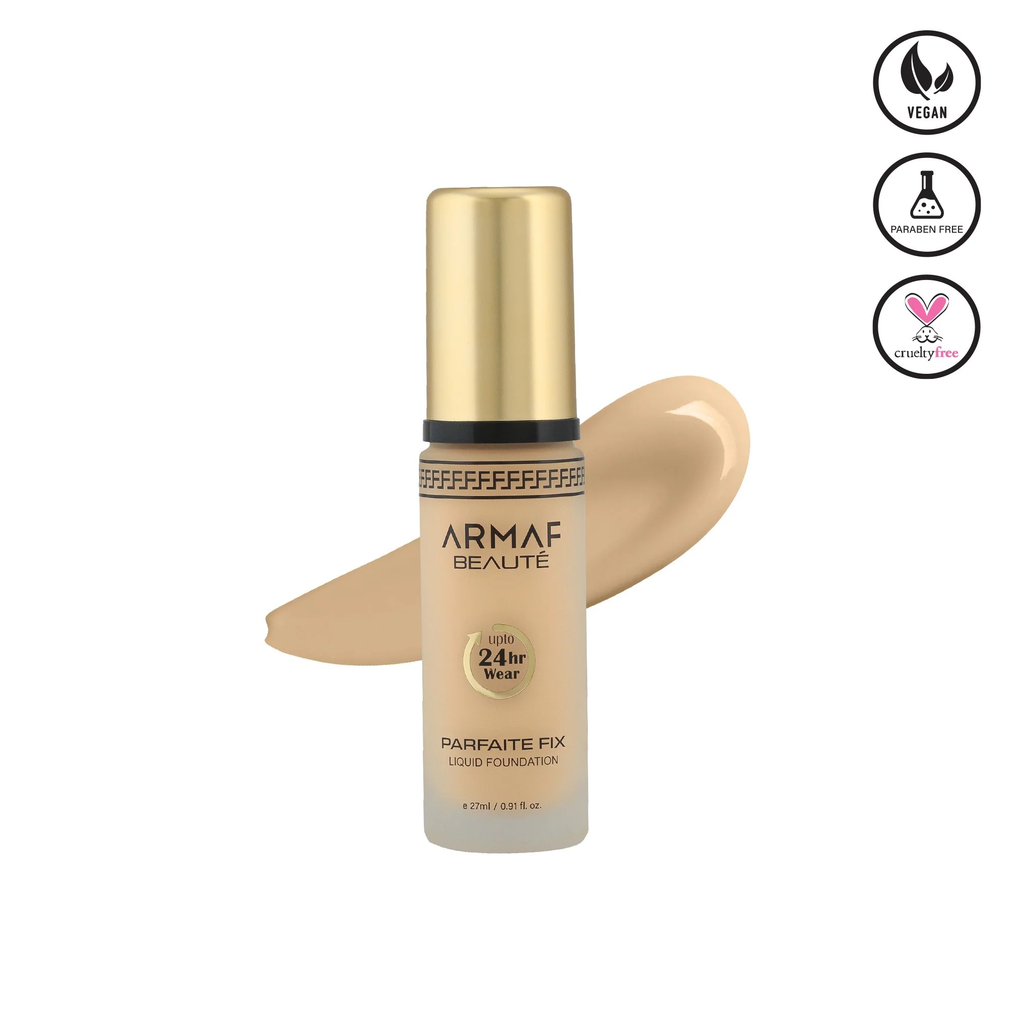 Foto 2 | Base de Maquillaje Armaf Beauté Parfaite Fix 03 Natural Beige