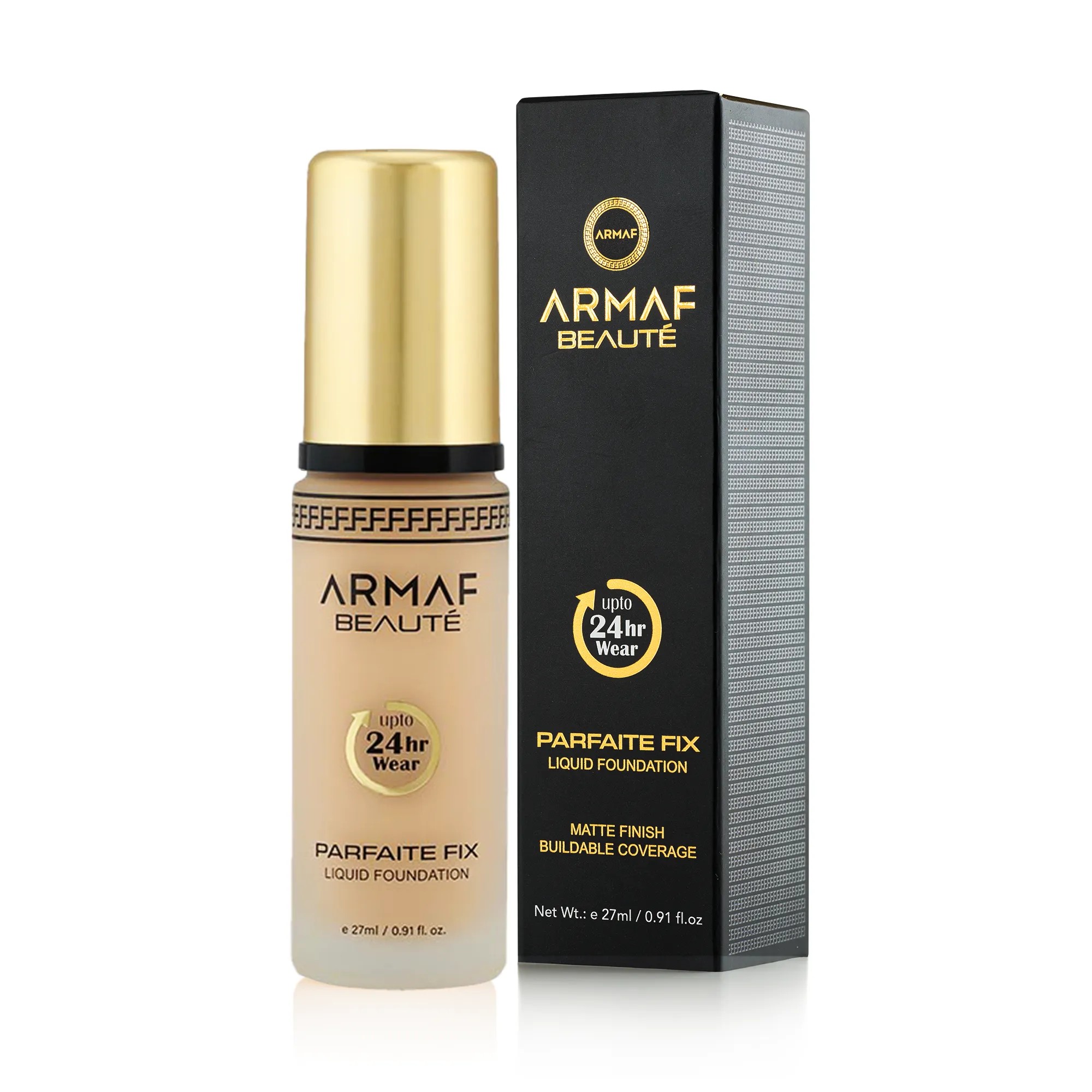 Base de Maquillaje Armaf Beauté Parfaite Fix 07 Honey