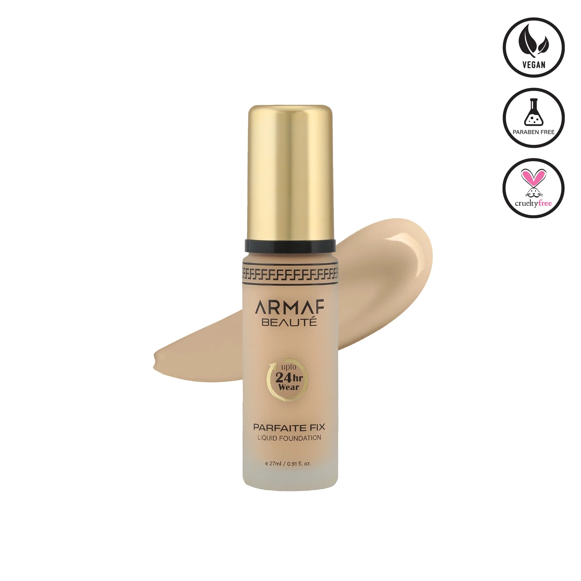 Foto 2 | Base de Maquillaje Armaf Beauté Parfaite Fix 07 Honey