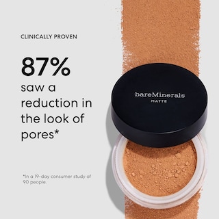 Foto 7 | Base De Maquillaje Bareminerals Original Matte Loose Mineral Spf 15 - Venta Internacional.