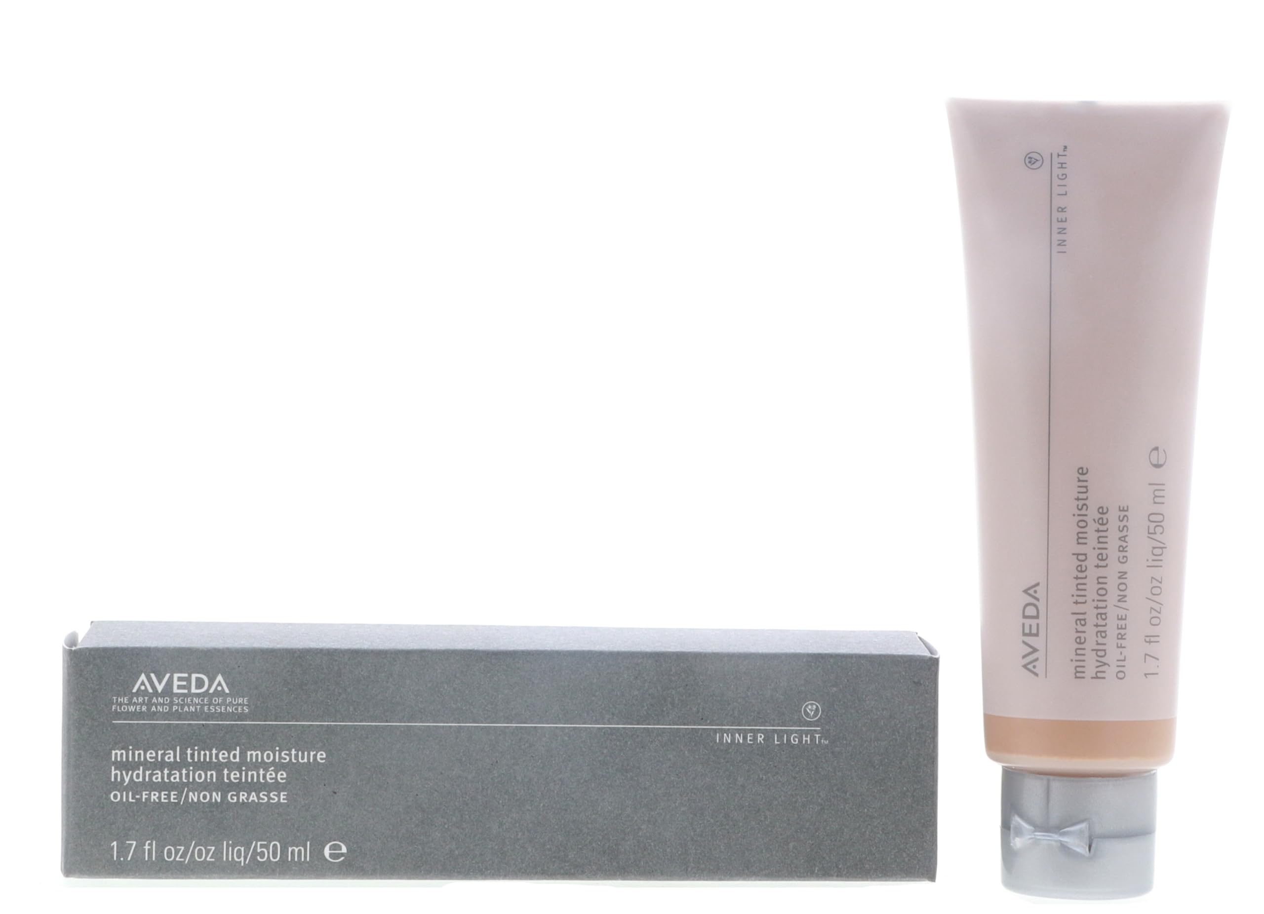 Crema Hidratante Con Color Aveda Inner Light Mineral Sandstone 50 Ml - Venta Internacional.