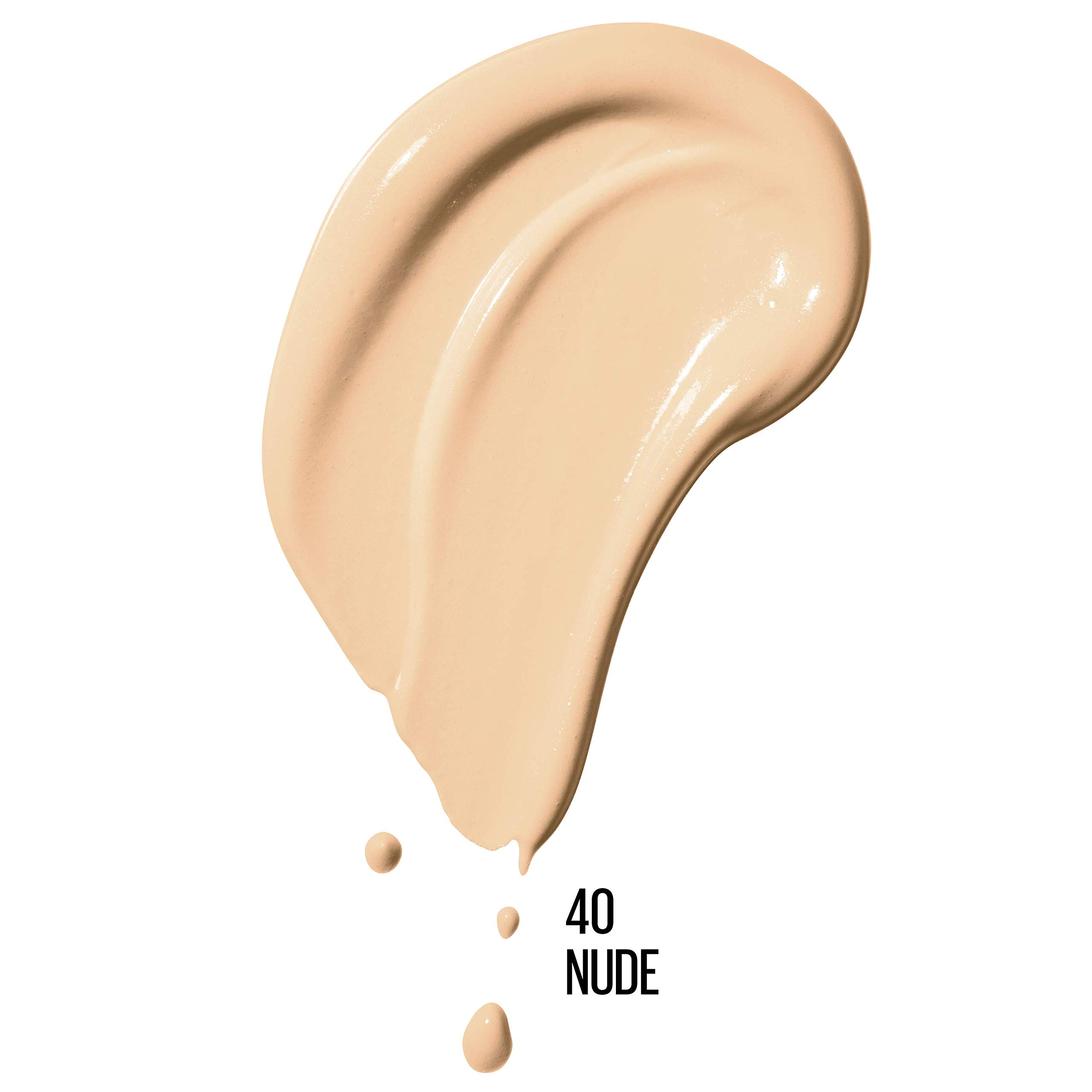 Foto 4 pulgar | Base De Maquillaje Líquida Maybelline Dream Radiant Nude 30 Ml - Venta Internacional.