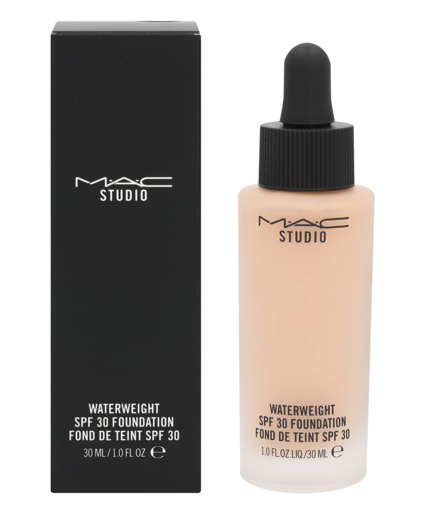 Foto 2 pulgar | Waterweight Foundation Mac Studio Waterweight Spf 30 Nc20 - Venta Internacional.