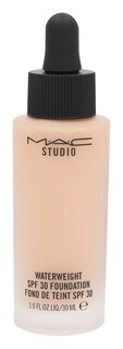 Foto 2 | Waterweight Foundation Mac Studio Waterweight Spf 30 Nc20 - Venta Internacional.