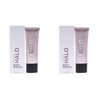Foto 1 | Crema Hidratante Con Color Smashbox Halo Healthy Glow Spf 25 40 Ml X2 - Venta Internacional.