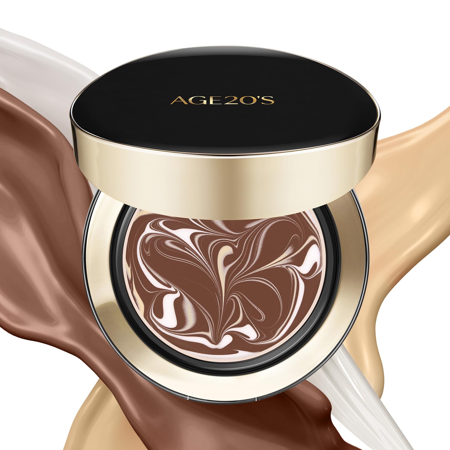 Foto 2 pulgar | Base De Maquillaje Signature Essence Pact 41n De Age20, Color Mocha - Venta Internacional.