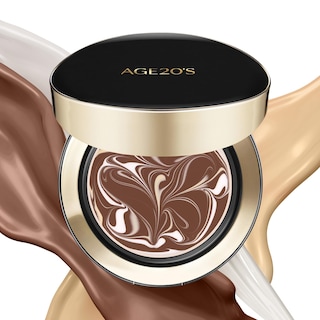 Foto 1 | Base De Maquillaje Signature Essence Pact 41n De Age20, Color Mocha - Venta Internacional.
