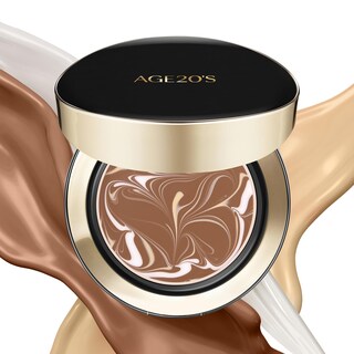 Foto 1 | Cushion Foundation Age20's Signature Essence Pact 35n Cappuccino - Venta Internacional.