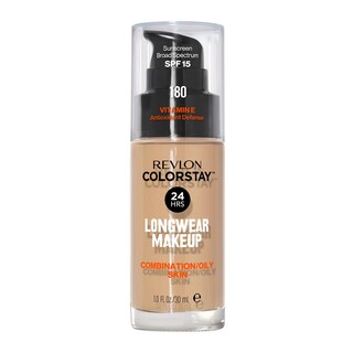 Foto 2 | Maquillaje Líquido Revlon Colorstay 180 Sand Beige - Venta Internacional.