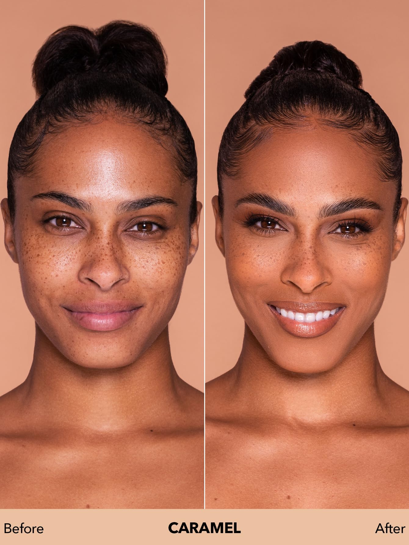 Foto 2 | Base Sheglam Complexion Pro Caramelo De Larga Duración - Venta Internacional.