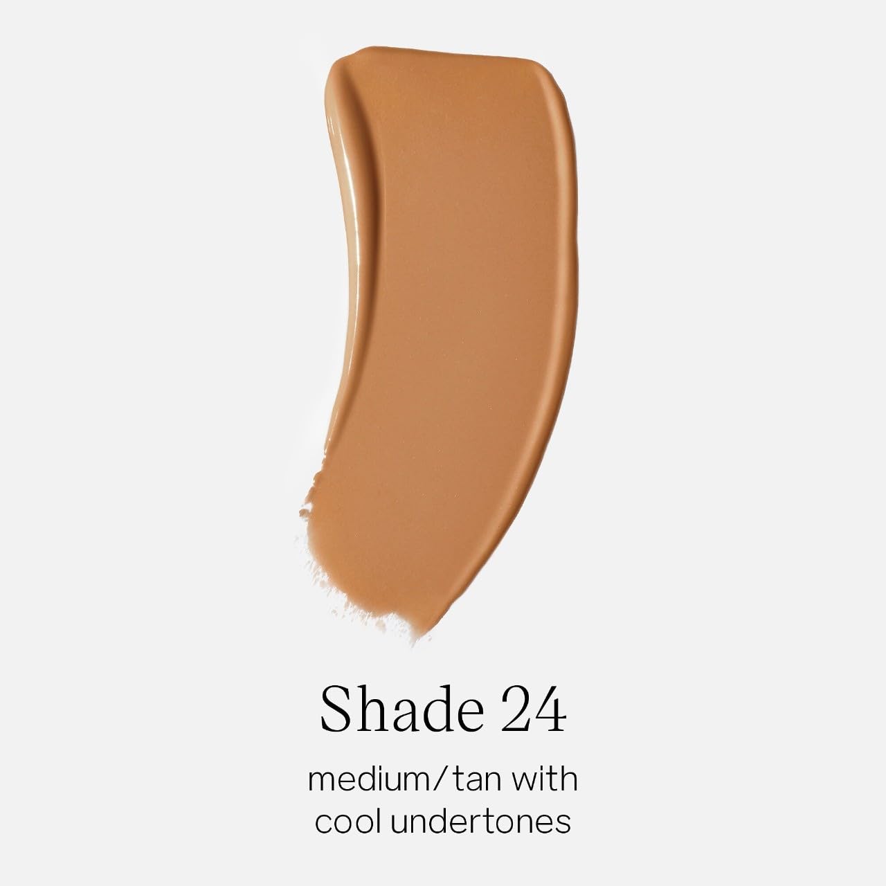 Foto 2 | Base Líquida Saie Glowy Super Skin Tint, 30 Ml, Tono 24 - Venta Internacional.